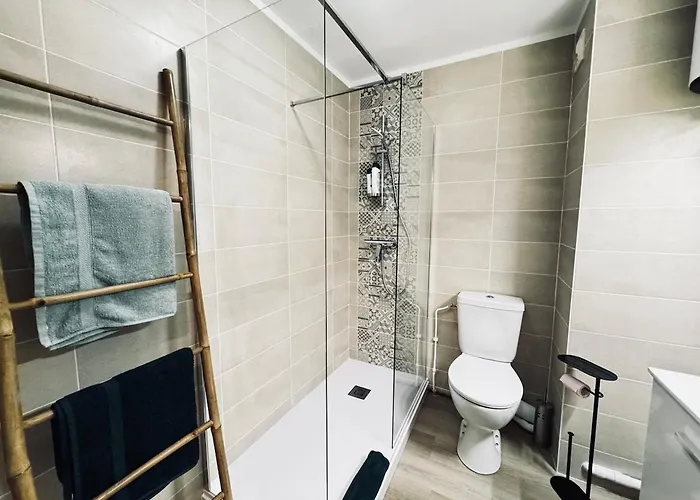 Cozy Center Apartmán