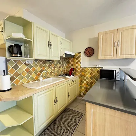 Escale A Parking Prive Loggia Appartement Sète