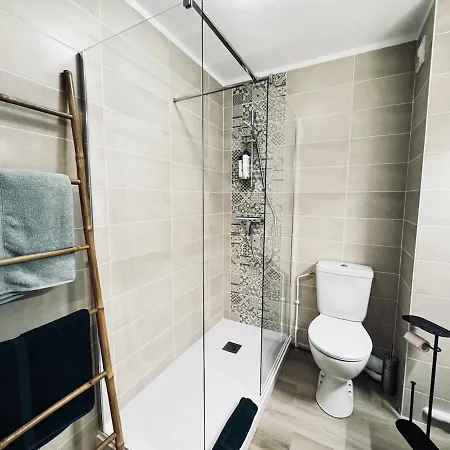 Escale A Parking Prive Loggia Appartement