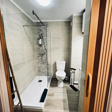 Apartman Parking Prive Loggia *