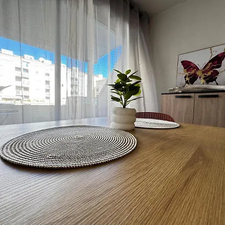 Appartement Escale A Parking Prive Loggia *