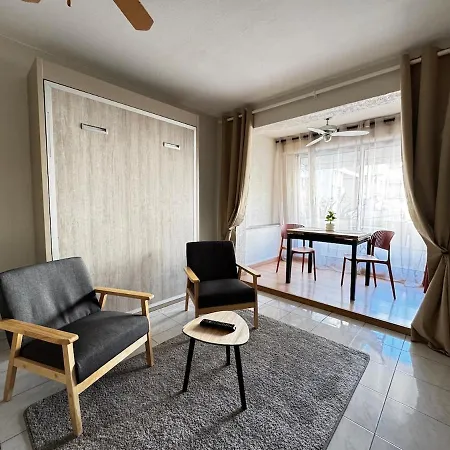 Apartment Parking Prive Loggia