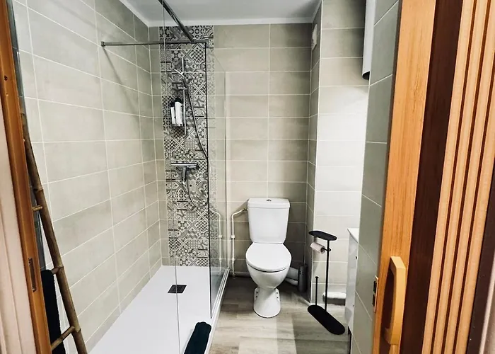 Appartement Escale A Parking Prive Loggia *